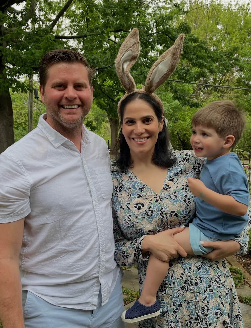 Dr. Yanina Figueroa Family