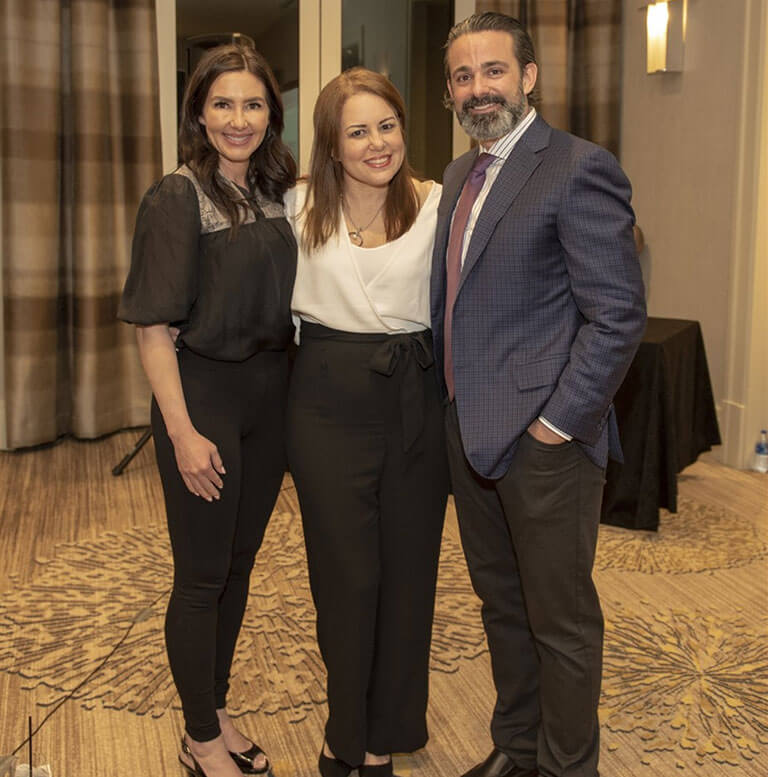 Hyatt Event for endodontists