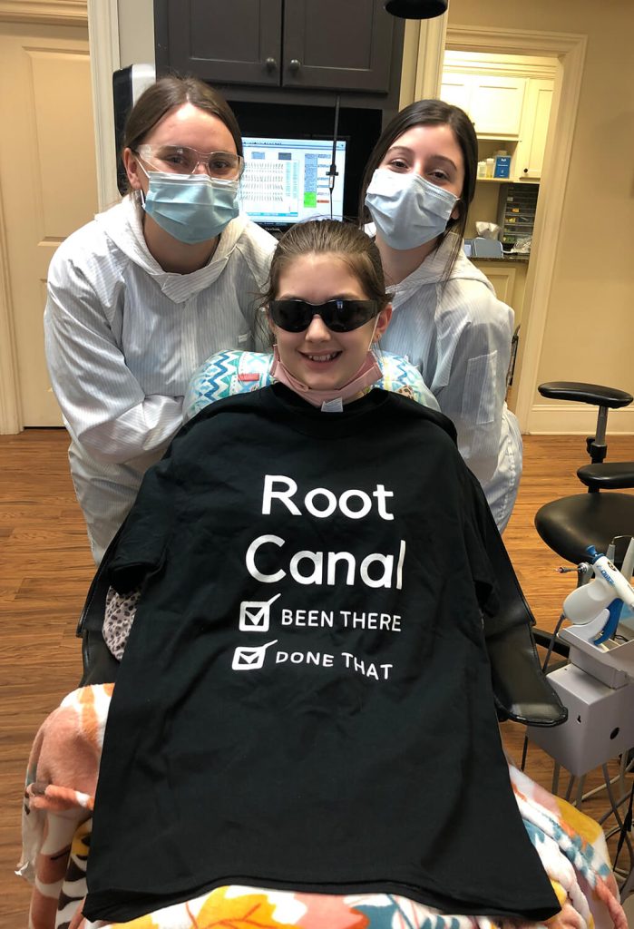 Happy patient second photo 