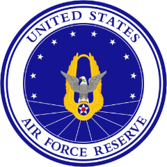 United States Airforce reserve logo