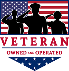 Veteran owned and operated